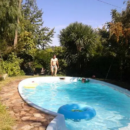 Quinta Da Guerra Летний дом Арока