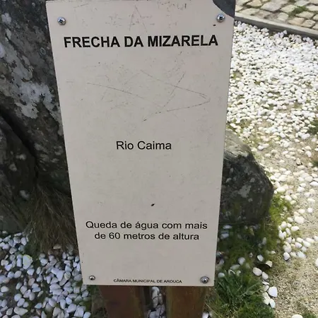 Hétvégi ház Quinta Da Guerra *