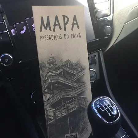 Quinta Da Guerra Hétvégi ház Arouca