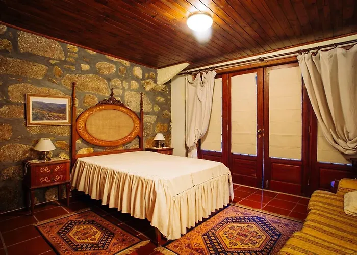 Quinta Da Guerra Lantställe Arouca