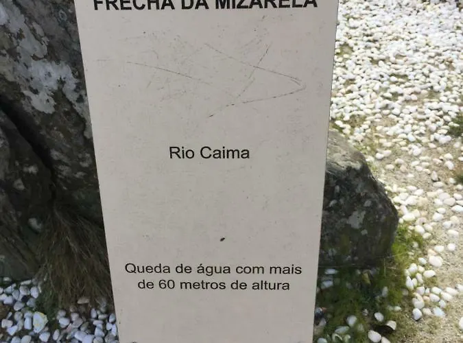 Casa de Campo Quinta Da Guerra *