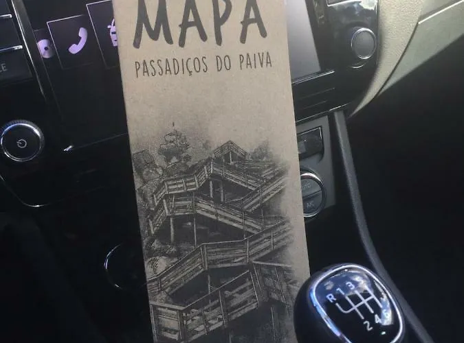 Quinta Da Guerra Lantställe Arouca